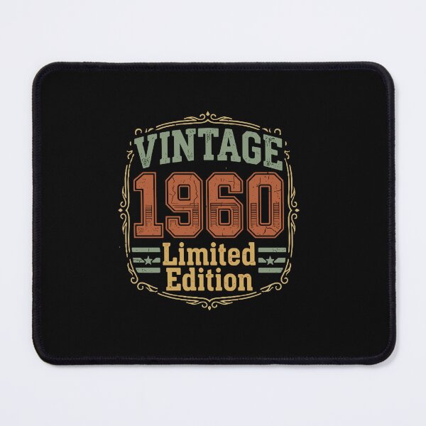 Item preview, Vintage 1960 Limited Edition Birthday Born  designed and sold by PopStars1993.