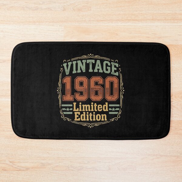 Item preview, Vintage 1960 Limited Edition Birthday Born  designed and sold by PopStars1993.