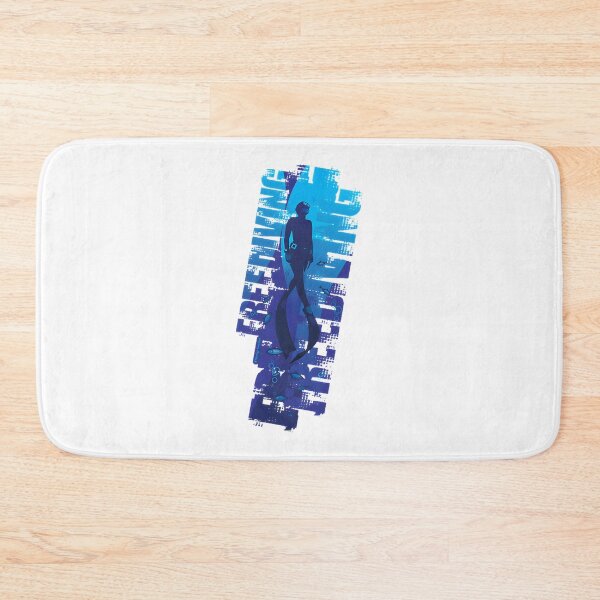 Item preview, Freediving Adventure Design for Scuba and Ocean Enthusiasts designed and sold by KratosAurion400.