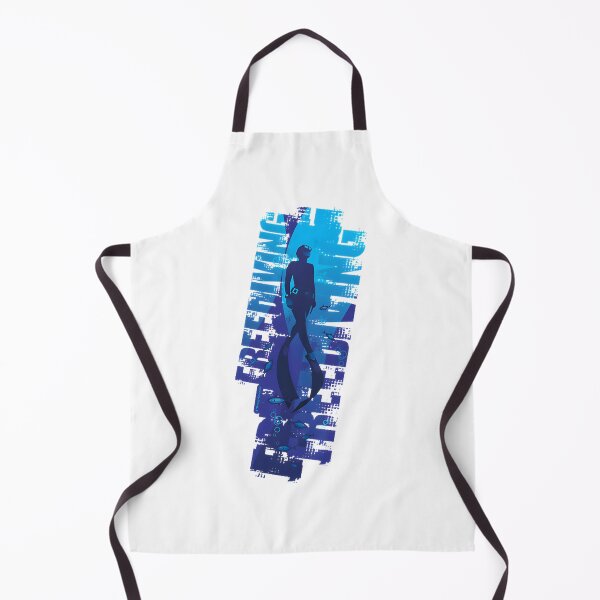 Item preview, Freediving Adventure Design for Scuba and Ocean Enthusiasts designed and sold by KratosAurion400.