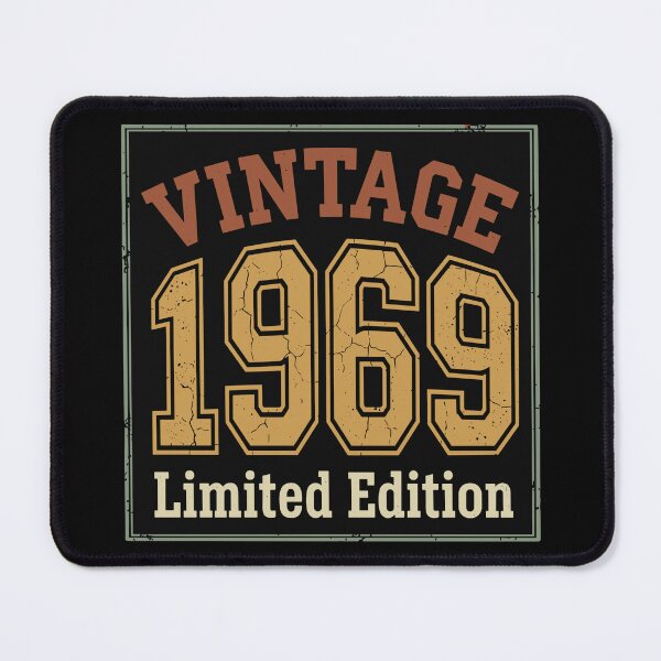 Item preview, Vintage 1969 Limited Edition Birthday Born In 1969 designed and sold by SofiBlair.