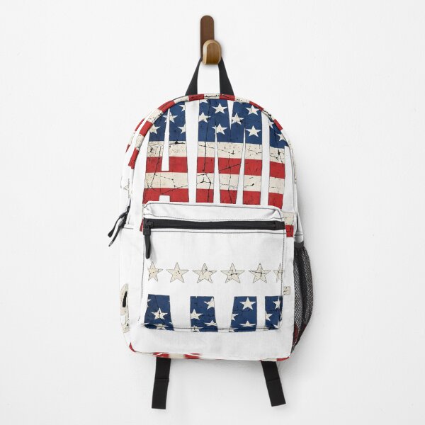 Item preview, America Est. 1776 – Flag Letters designed and sold by Freedom In Threads.