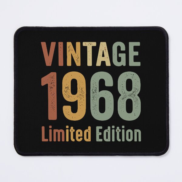 Item preview, Vintage 1968 Limited Edition Birth Year Birthday 56th Celebration designed and sold by SofiBlair.
