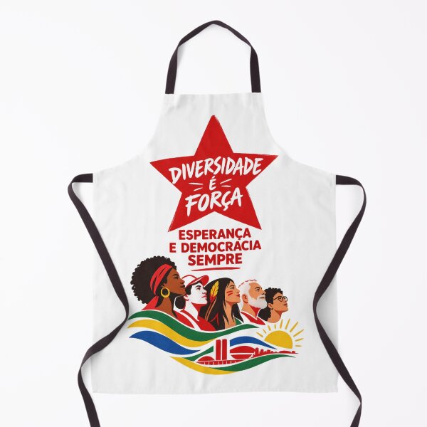 Item preview, Diversity is Strength. Hope is Power. Democracy is for Everyone. designed and sold by Ederson D'Mind.