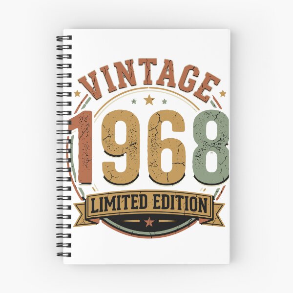 Item preview, Vintage 1968 Limited Edition Birthday Born In 1968 designed and sold by SofiBlair.