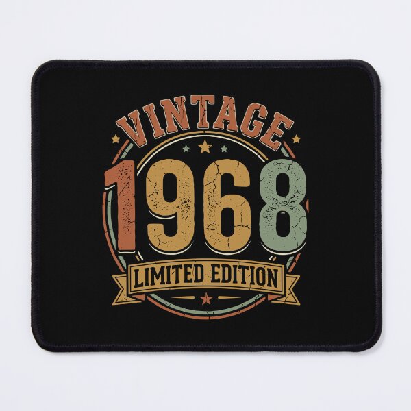 Item preview, Vintage 1968 Limited Edition Birthday Born In 1968 designed and sold by SofiBlair.