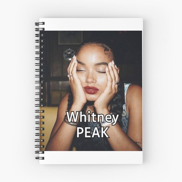 Item preview, Whitney PEAK designed and sold by theangrywitchhh.