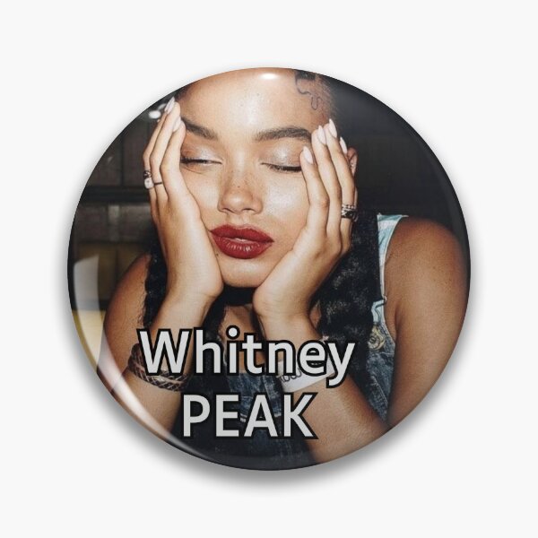 Artikelvorschau, Whitney Peak entworfen und verkauft von theangrywitchhh.
