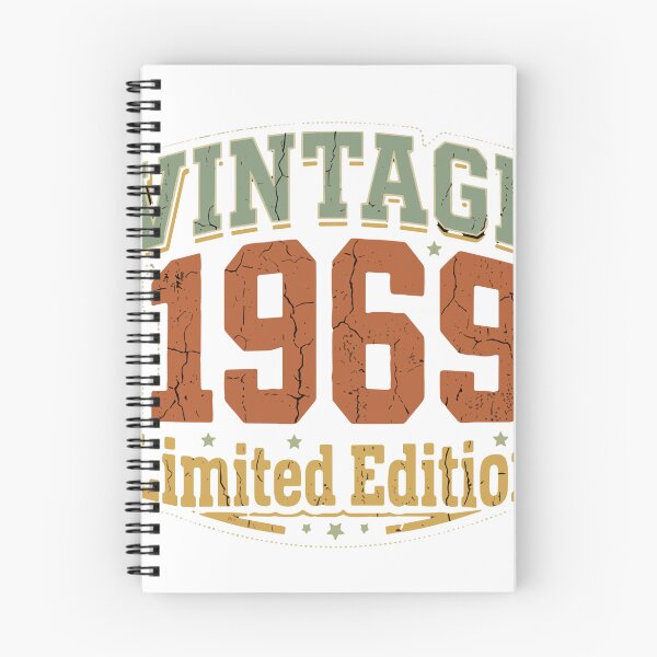 Item preview, Vintage 1969 Limited Edition Birthday Born 1969 designed and sold by SofiBlair.