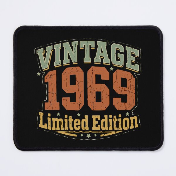 Item preview, Vintage 1969 Limited Edition Birthday Born 1969 designed and sold by SofiBlair.