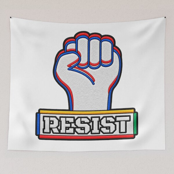 Item preview, RESIST designed and sold by ArtDesignTp.