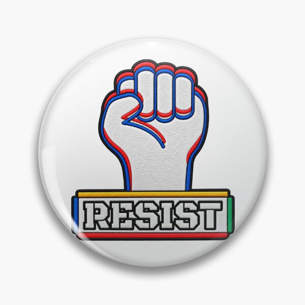 Item preview, RESIST designed and sold by ArtDesignTp.