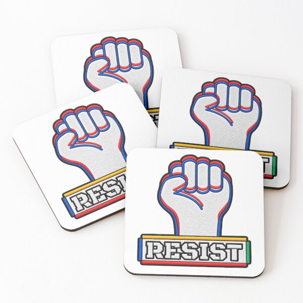 Item preview, RESISTIR designed and sold by ArtDesignTp.