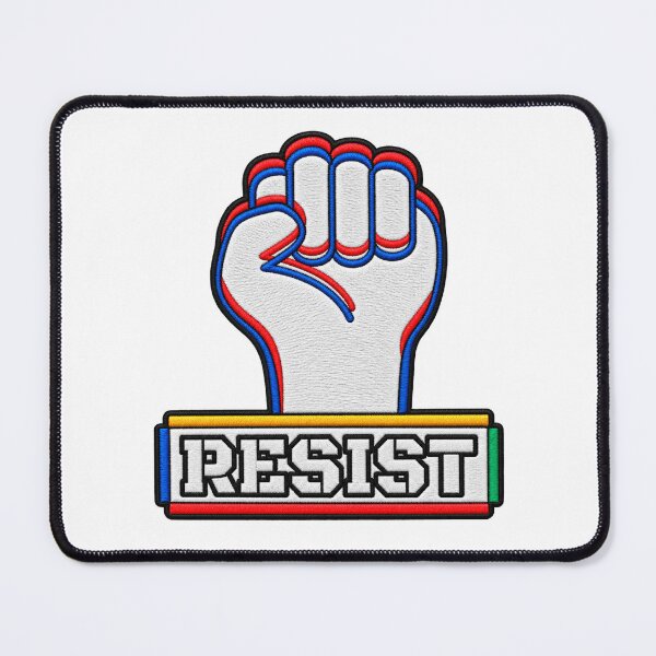Item preview, RESIST designed and sold by ArtDesignTp.