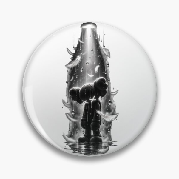 Item preview, Rainlight Solitude designed and sold by TATOXIDE.