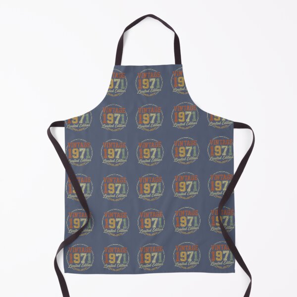 Item preview, Vintage 1971 Limited Edition Birthday Present Born In 1971 designed and sold by SofiBlair.