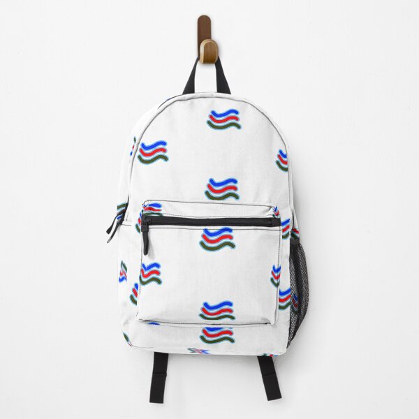 Item preview, Minimalist Aesthetic Colorful Abstract Wave Squiggle designed and sold by AWADHESH CHAURASIA.