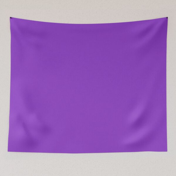 Item preview, Vibrant Purple Aesthetic Color Design designed and sold by HΛS.