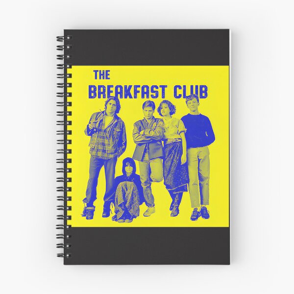 Item preview, Classic Breakfast Club Inspired Retro Design for Fans and Enthusiasts designed and sold by HikariArt.
