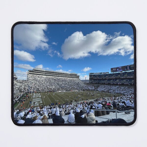 Item preview, Beaver Stadium - Views from the student section  designed and sold by Innovative Imagination.