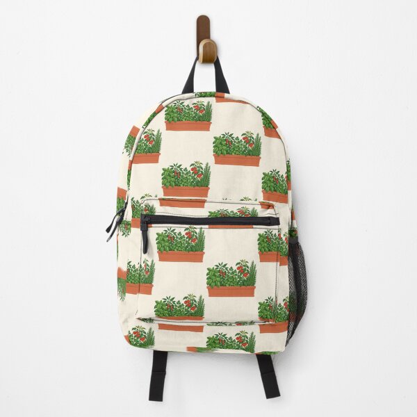 Item preview, Windowsill Harvest – Edible Garden Tote Bag designed and sold by astersgraphics.