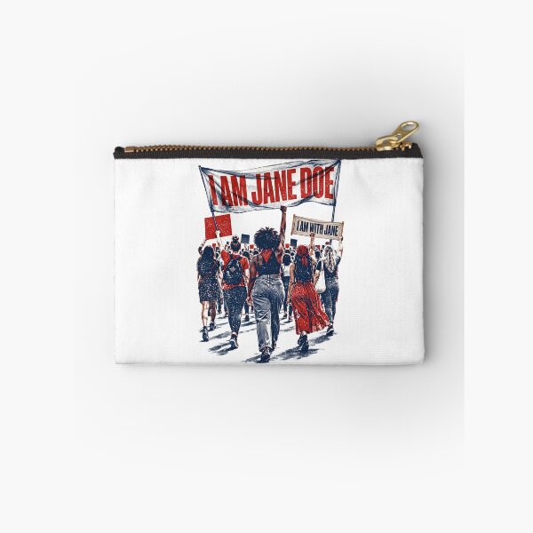 Item preview, I AM Jane DOE I Stand with Women and Survivors of Assault  designed and sold by mareix.