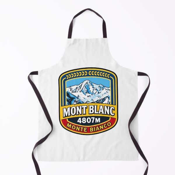 Item preview, Mont Blanc 4807m designed and sold by Gacli22.