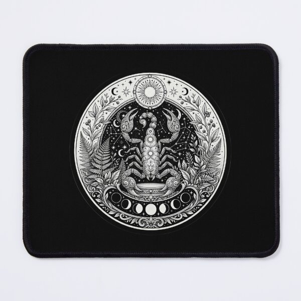 Item preview, Mystical Scorpion designed and sold by arty_stellar.