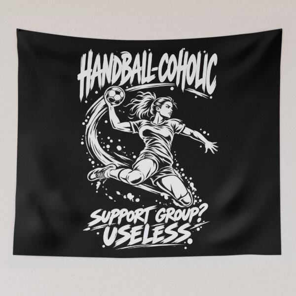 Item preview, Copy of Handball-coholic  designed and sold by VisualWeight.
