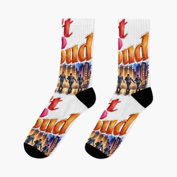Item preview, Ain't too Proud - the Musical  designed and sold by Lyric Vault - Rock on.