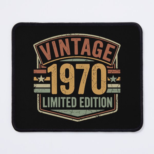Artikelvorschau, Vintage 1970 Limited Edition – Geburtstagsgeschenk für alle, die 1970 geboren wurden entworfen und verkauft von SofiBlair.