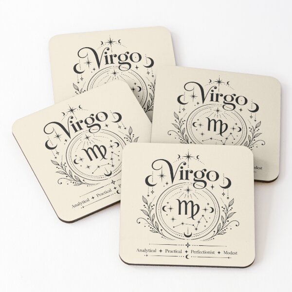 Item preview, Virgo Zodiac Sign – Analytical Practical Celestial Astrology designed and sold by MetaModel Editions.
