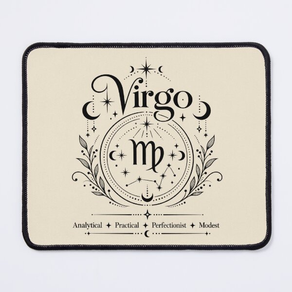Item preview, Virgo Zodiac Sign – Analytical Practical Celestial Astrology designed and sold by MetaModel Editions.