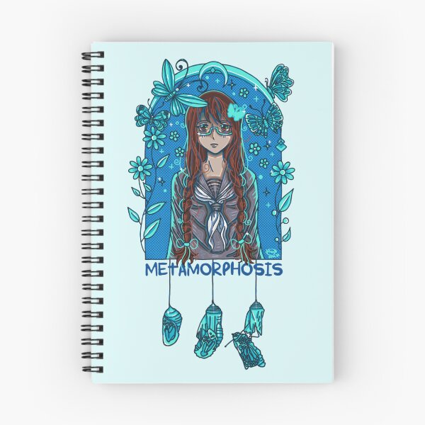 Item preview, Shindo L Metamorphosis Emergence Manga Saki Yoshida Digital Illustration Design designed and sold by SzabiRabi.