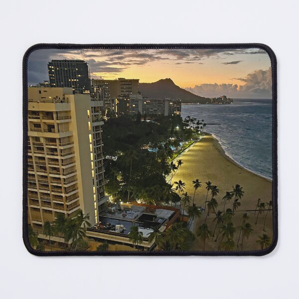 Item preview, Waikiki Sunrise designed and sold by joeyartist.
