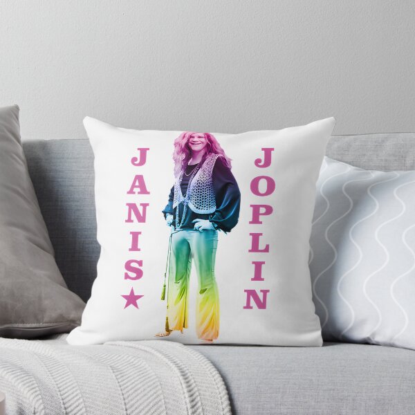 Item preview, Vintage Style Janis Joplin Inspired Music Icon Art Design designed and sold by farg70015.