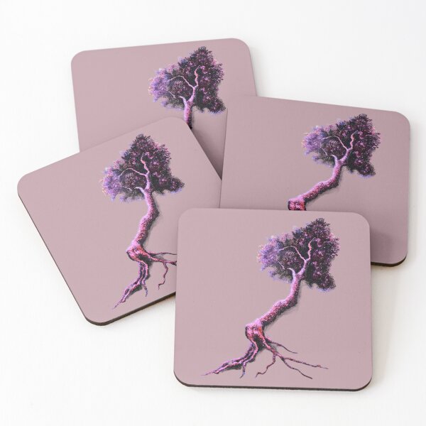 Item preview, Twilight Bloom Tree designed and sold by ArtistsAtticWI.