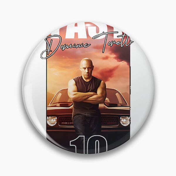 Item preview, Fast and Furious Inspired Dominic Toretto Design for Car Enthusiasts designed and sold by exequienoctis.