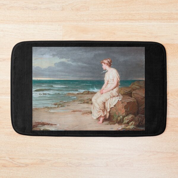 Item preview, Miranda - John William Waterhouse designed and sold by forgottenbeauty.