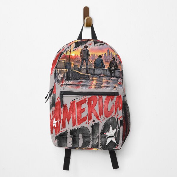Item preview, American Idiot the Musical designed and sold by Lyric Vault - Rock on.