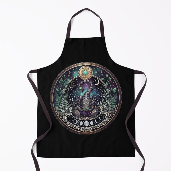 Item preview, Mystical Scorpion designed and sold by arty_stellar.