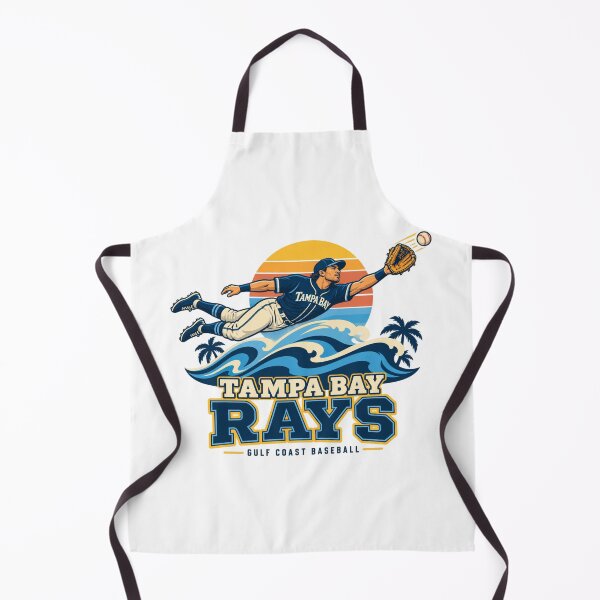 Item preview, Tampa Bay Rays Gulf Coast Catch designed and sold by Dresut.