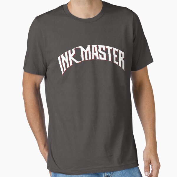 Item preview, Ink Master - tattoo designed and sold by Okami-shirt.