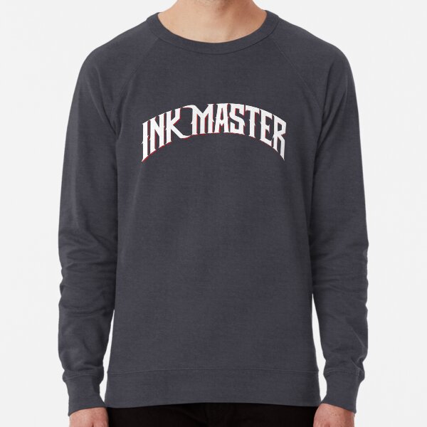 Ink Master - tattoo Lightweight Sweatshirt