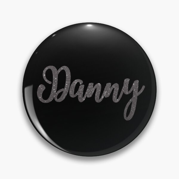 Artikelvorschau, Danny Gray Glitzerndes individuelles Namensdesign entworfen und verkauft von CamilasPrints.