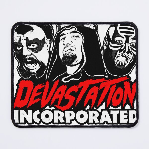 Item preview, Skandor Akbar Missing Link Kamala Devastation Incorporated Art designed and sold by Irish Whip Media.