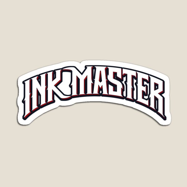 Item preview, Ink Master - tattoo designed and sold by Okami-shirt.