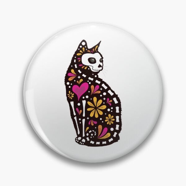 Item preview, Day of the Dead Bibi designed and sold by Scarlet Moody.