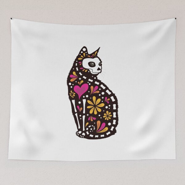 Item preview, Day of the Dead Bibi designed and sold by Scarlet Moody.