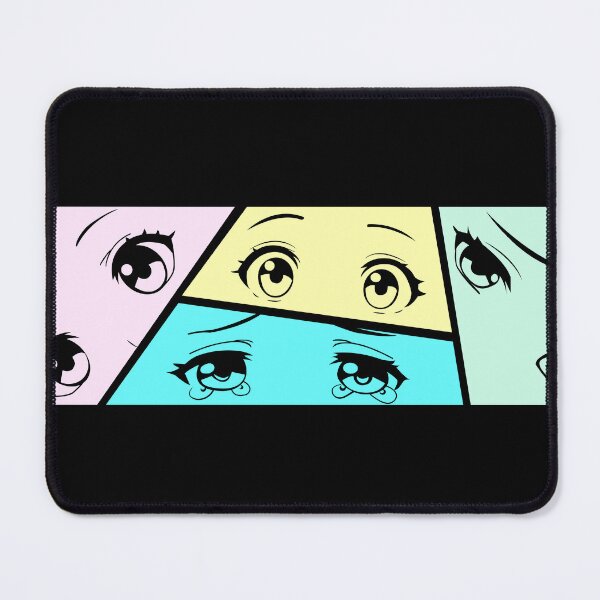 Item preview, Anime eyes designed and sold by GabysRose.